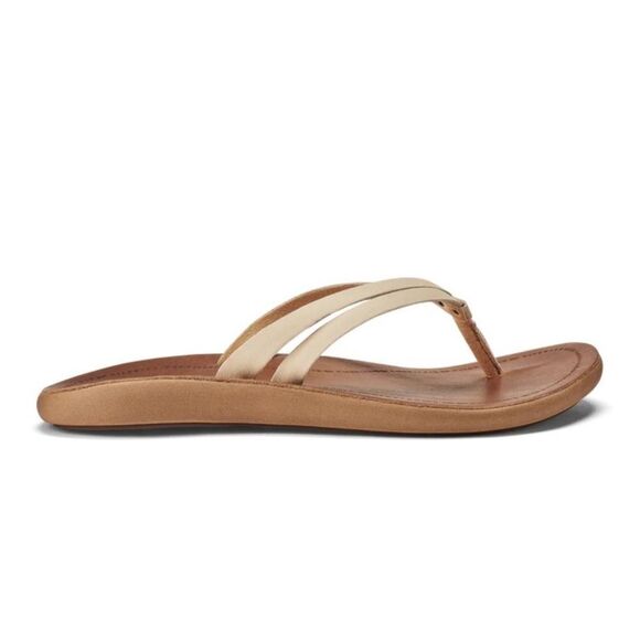 OluKai Kapehe Luana Leather Sandals NEW - Picture 6 of 6